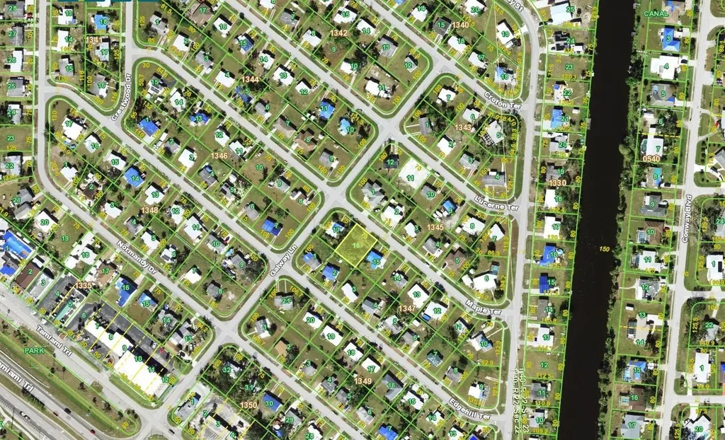 3421 Maple Terrace Port Charlotte FL 33952