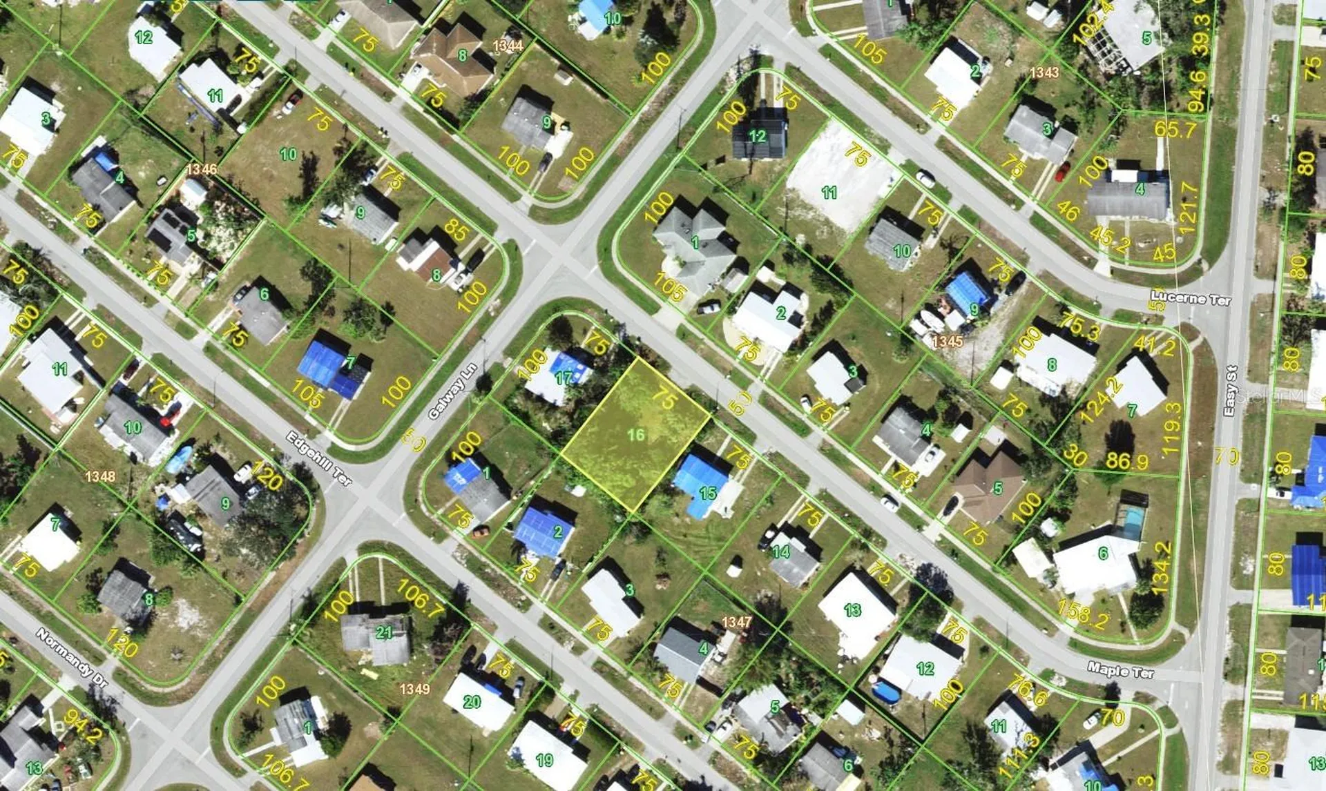 3421 Maple Terrace Port Charlotte FL 33952
