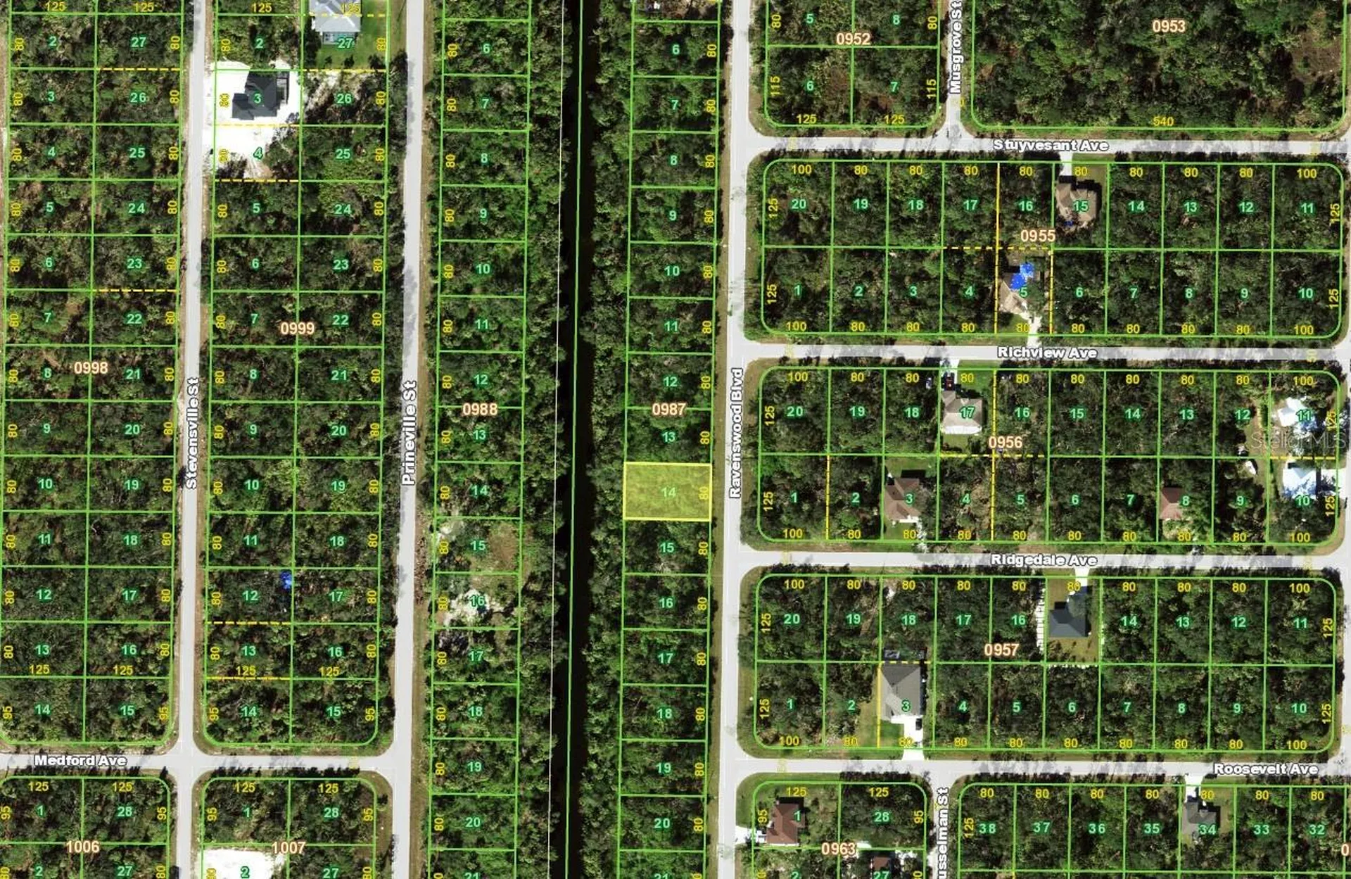 111 Ravenswood Boulevard Port Charlotte FL 33954