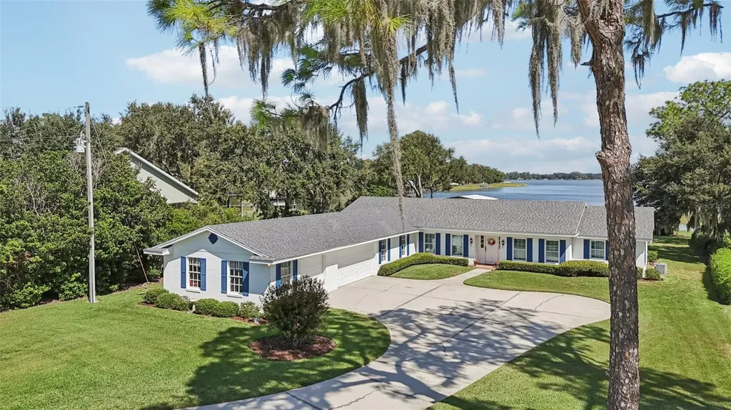 16037 E Shirley Shores Road Tavares FL 32778