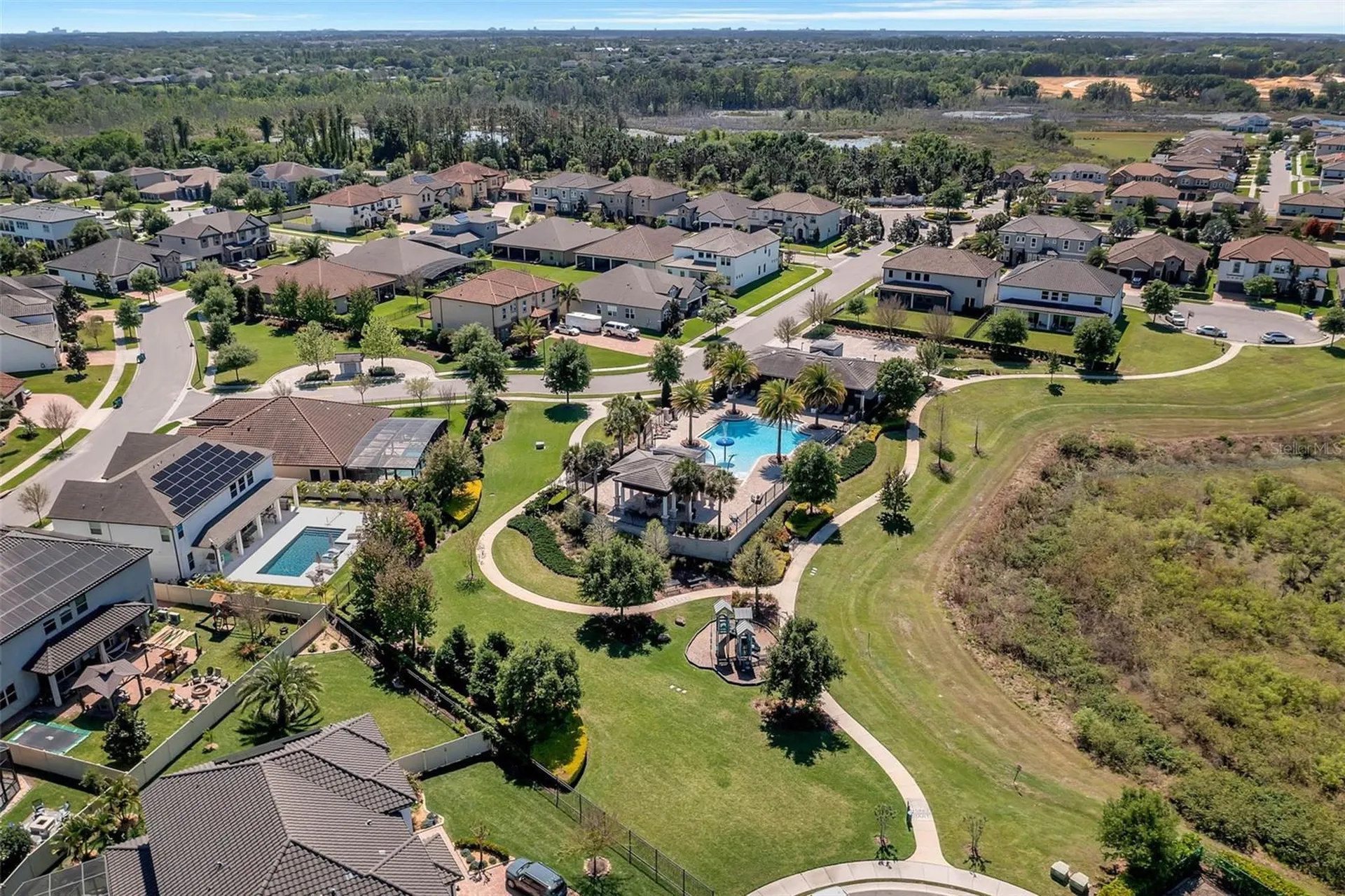 1711 Amsel Falls Park Terrace Winter Garden FL 34787
