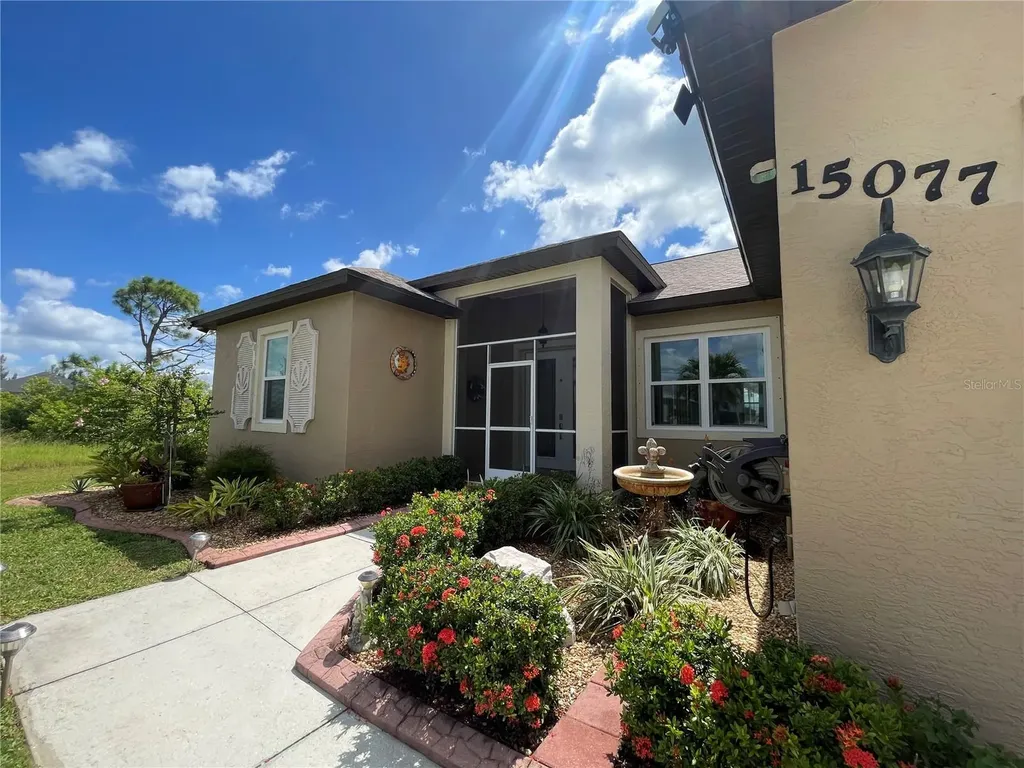 15077 Acorn Circle Port Charlotte FL 33981