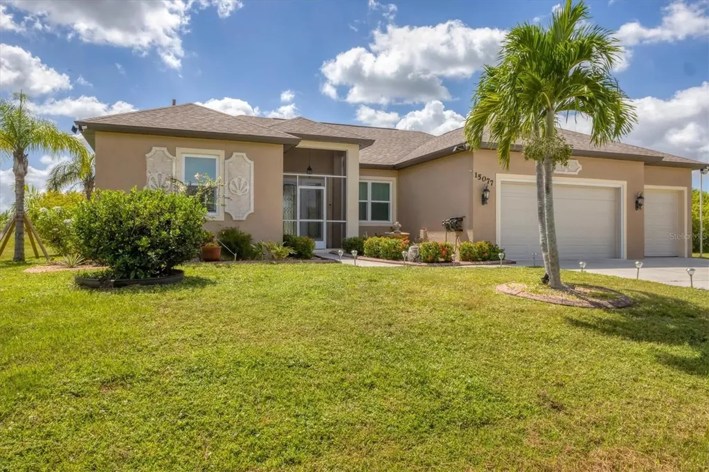 15077 Acorn Circle Port Charlotte FL 33981