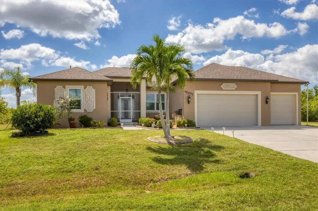 15077 Acorn Circle Port Charlotte FL 33981