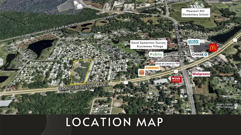4011 S Orange Blossom Trail Kissimmee FL 34746