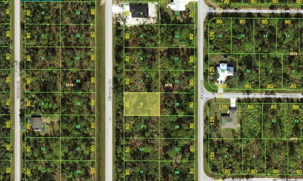 436 Biscayne Drive Port Charlotte FL 33953