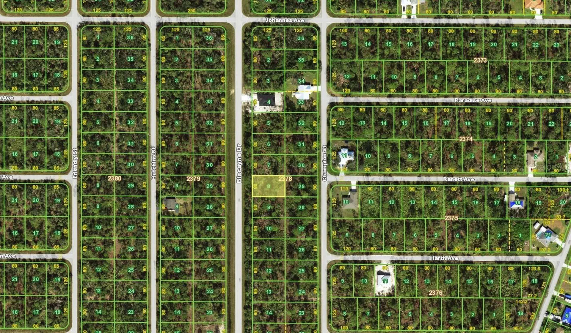 436 Biscayne Drive Port Charlotte FL 33953