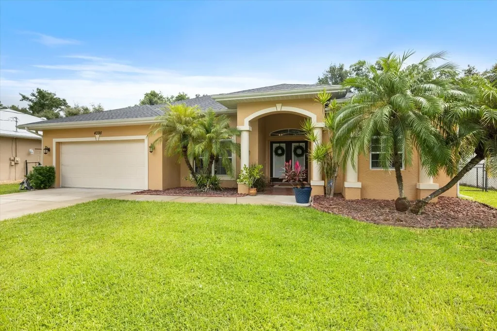 4398 Appleton Terrace North Port FL 34286