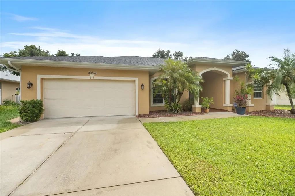4398 Appleton Terrace North Port FL 34286