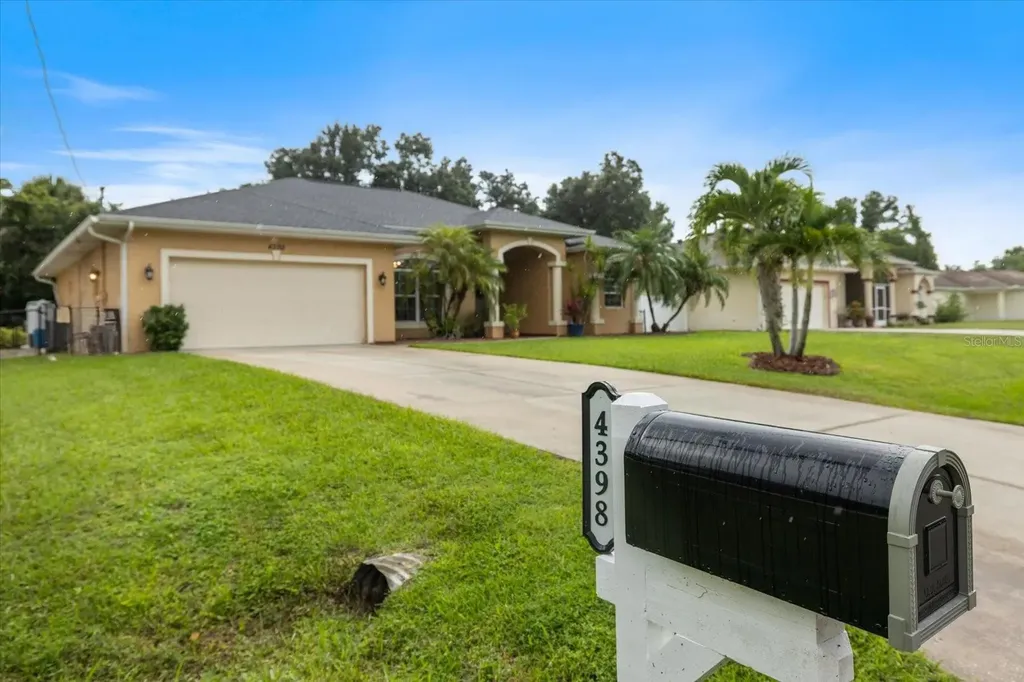 4398 Appleton Terrace North Port FL 34286