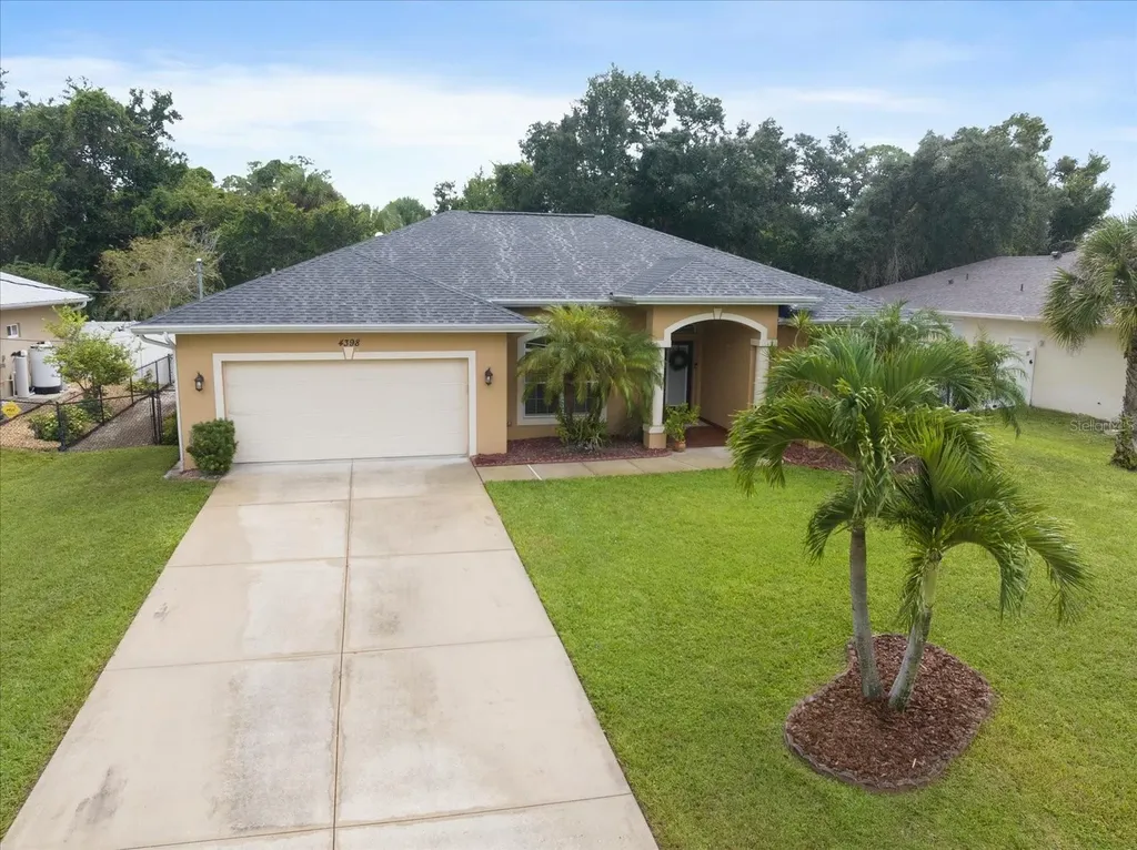 4398 Appleton Terrace North Port FL 34286