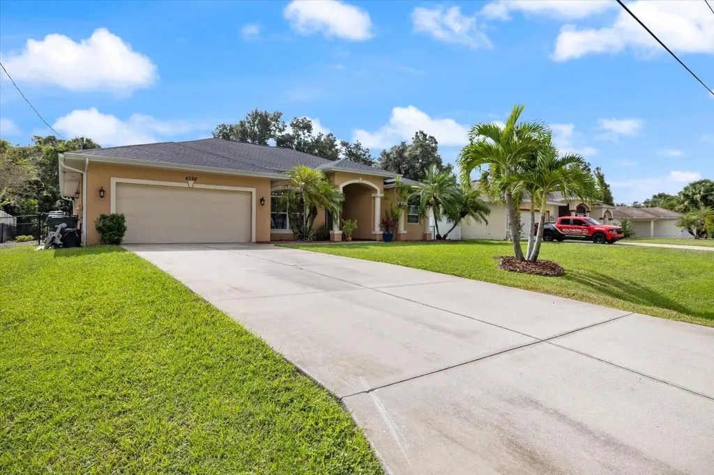 4398 Appleton Terrace North Port FL 34286