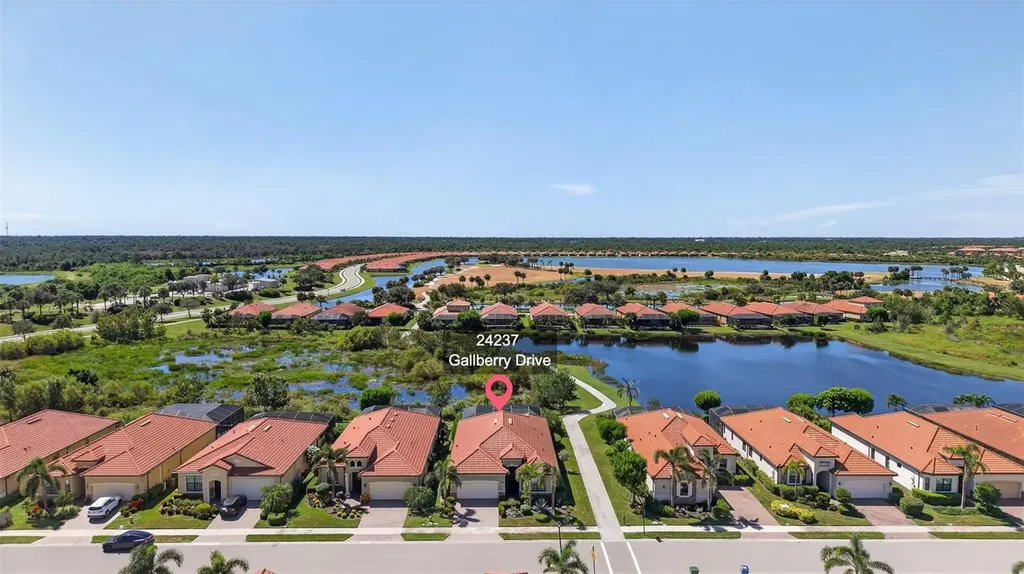 24237 Gallberry Drive Venice FL 34293