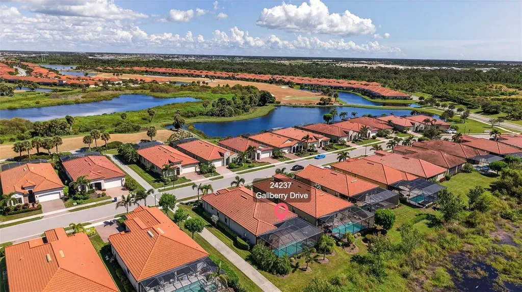 24237 Gallberry Drive Venice FL 34293
