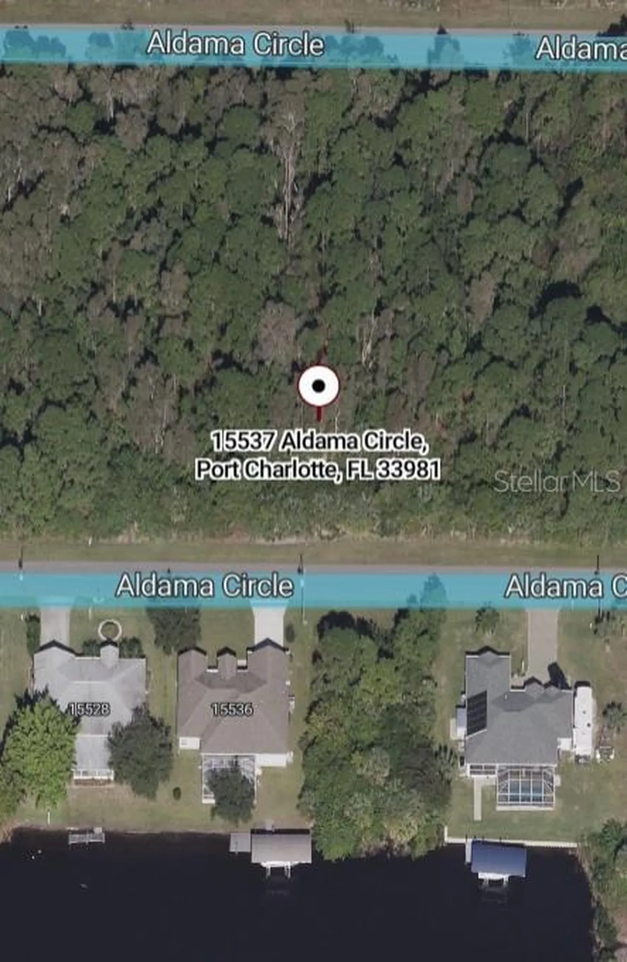 15537 Aldama Circle Port Charlotte FL 33981