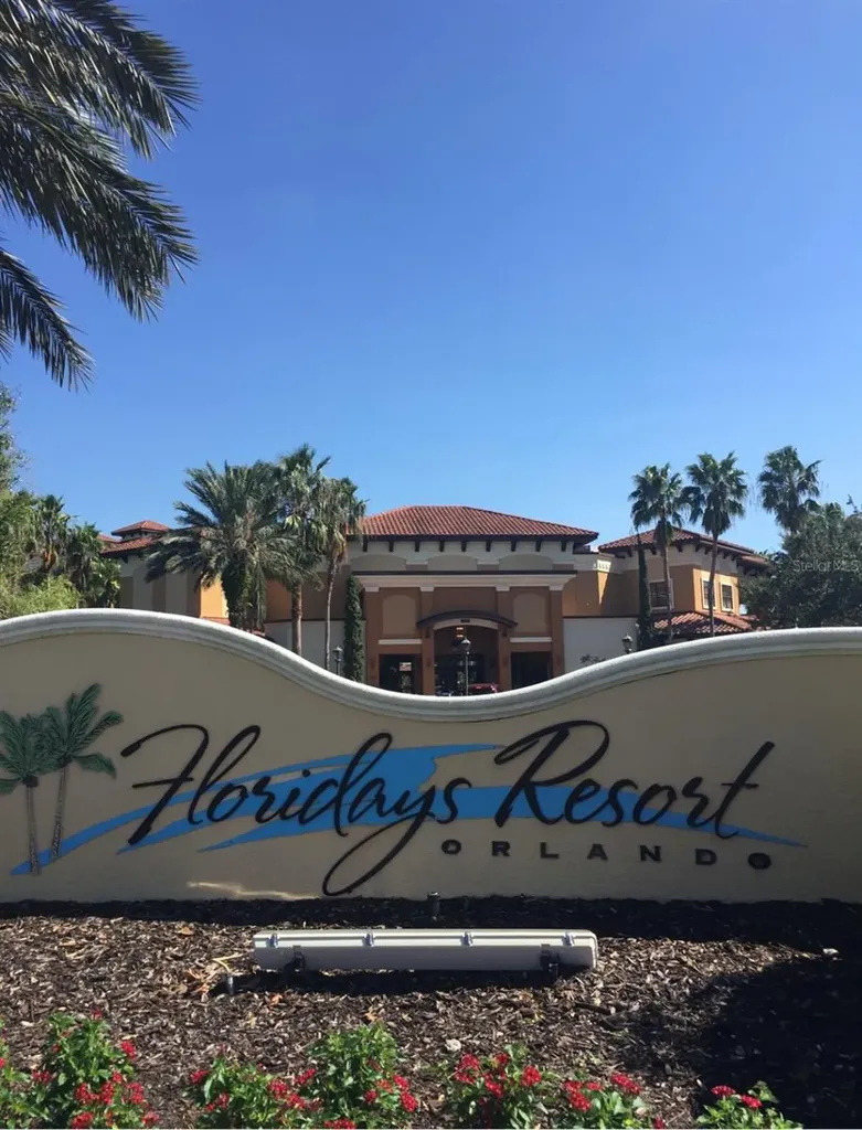 12521 Floridays Resort Drive Orlando FL 32821