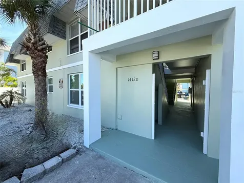 14120 Palm Street Madeira Beach FL 33708
