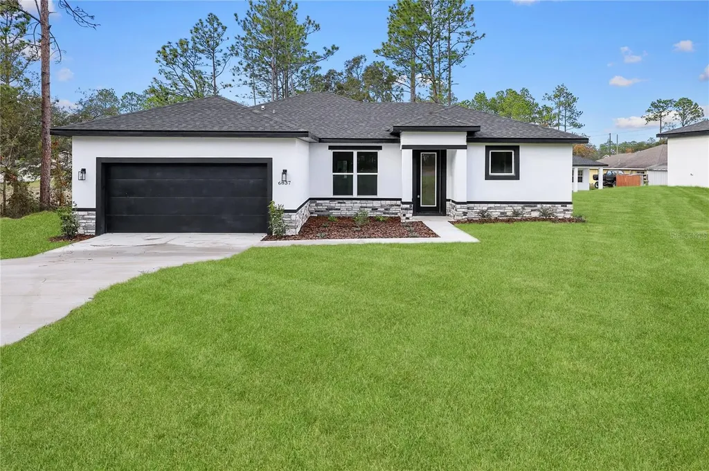 6837 SW 152nd Street Ocala FL 34473