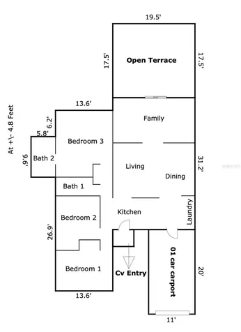 3RD Street Puerta Del Combate Estates Cabo Rojo PR 00623