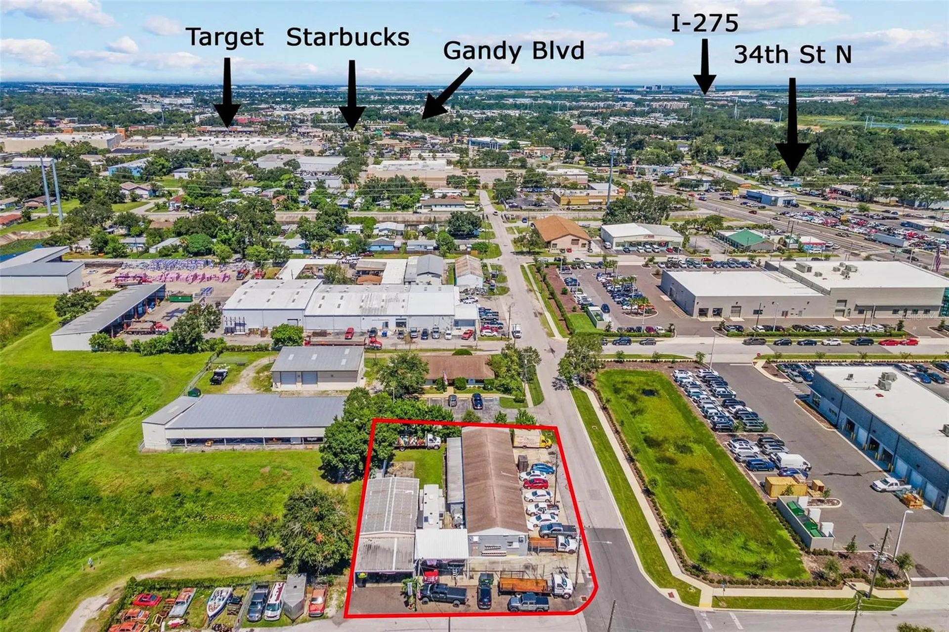 6401 35th Street N Pinellas Park FL 33781