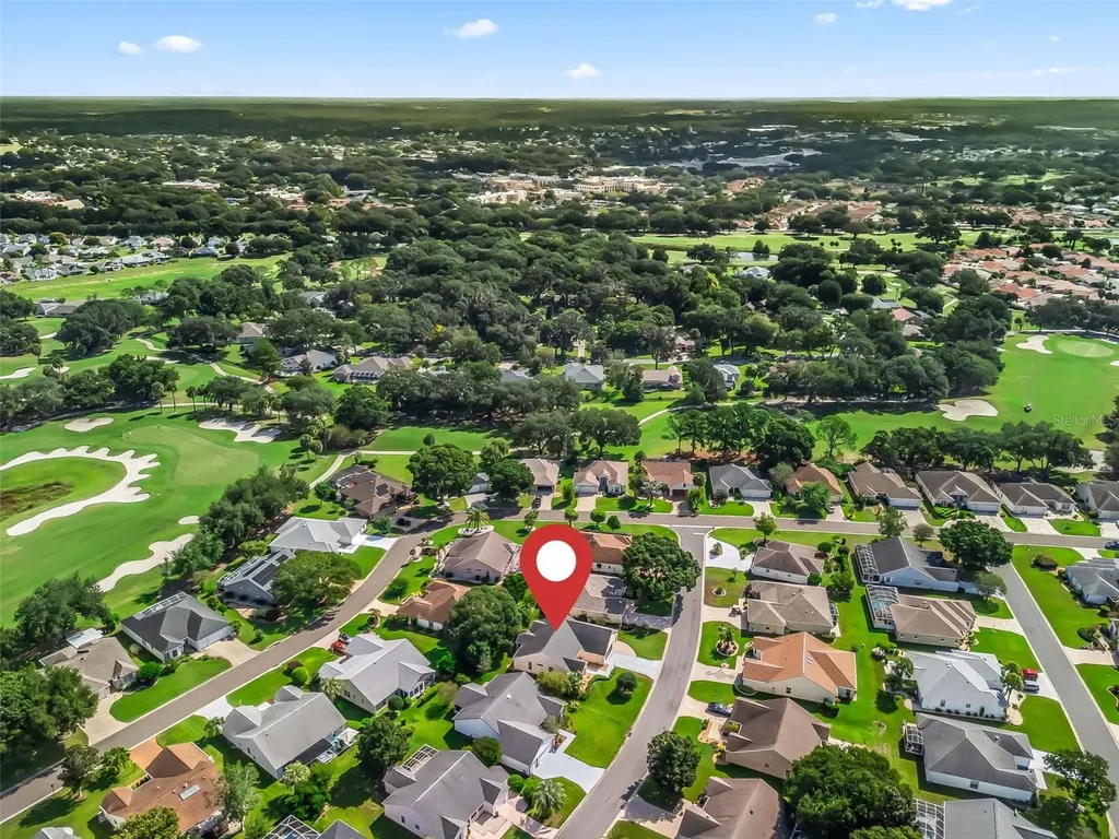 1505 Lavaca Lane The Villages FL 32159