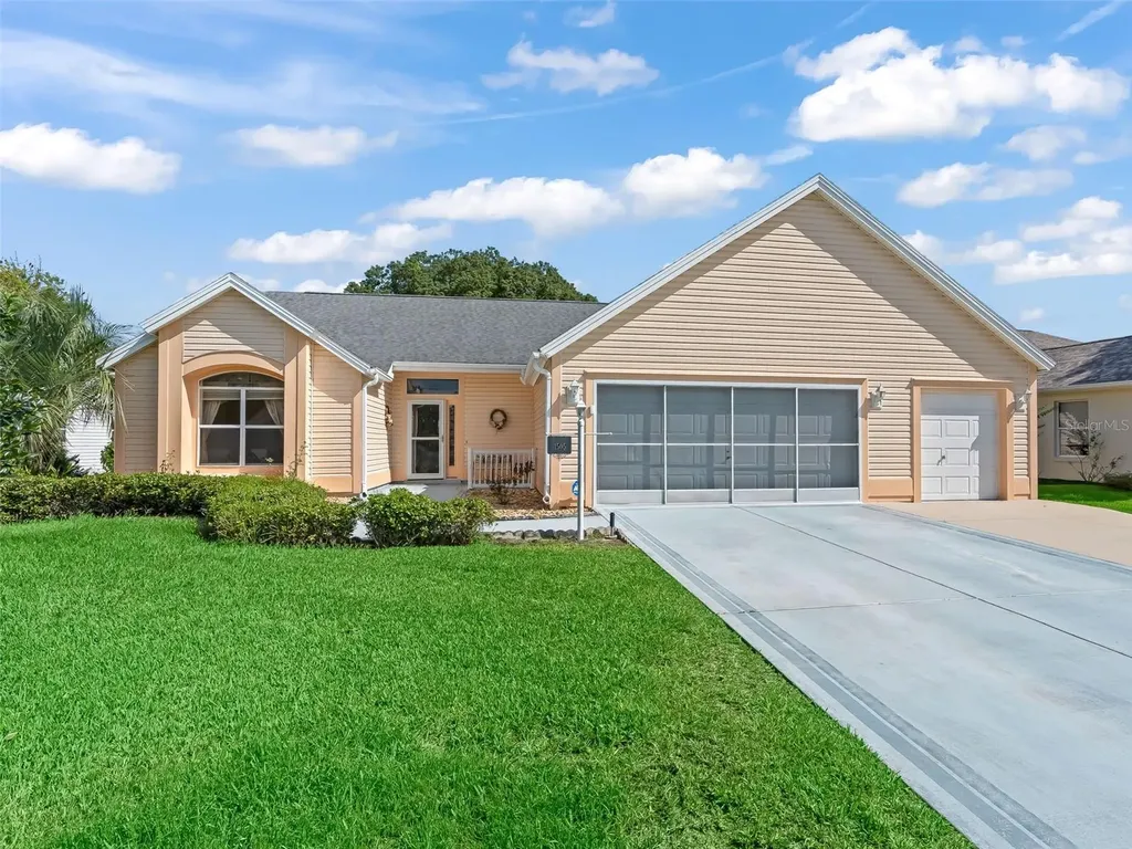 1505 Lavaca Lane The Villages FL 32159