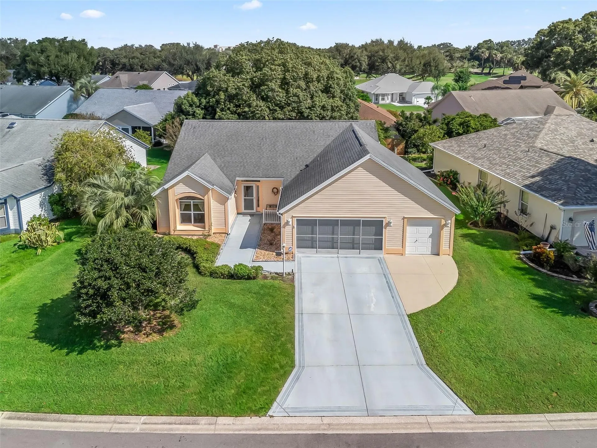 1505 Lavaca Lane The Villages FL 32159