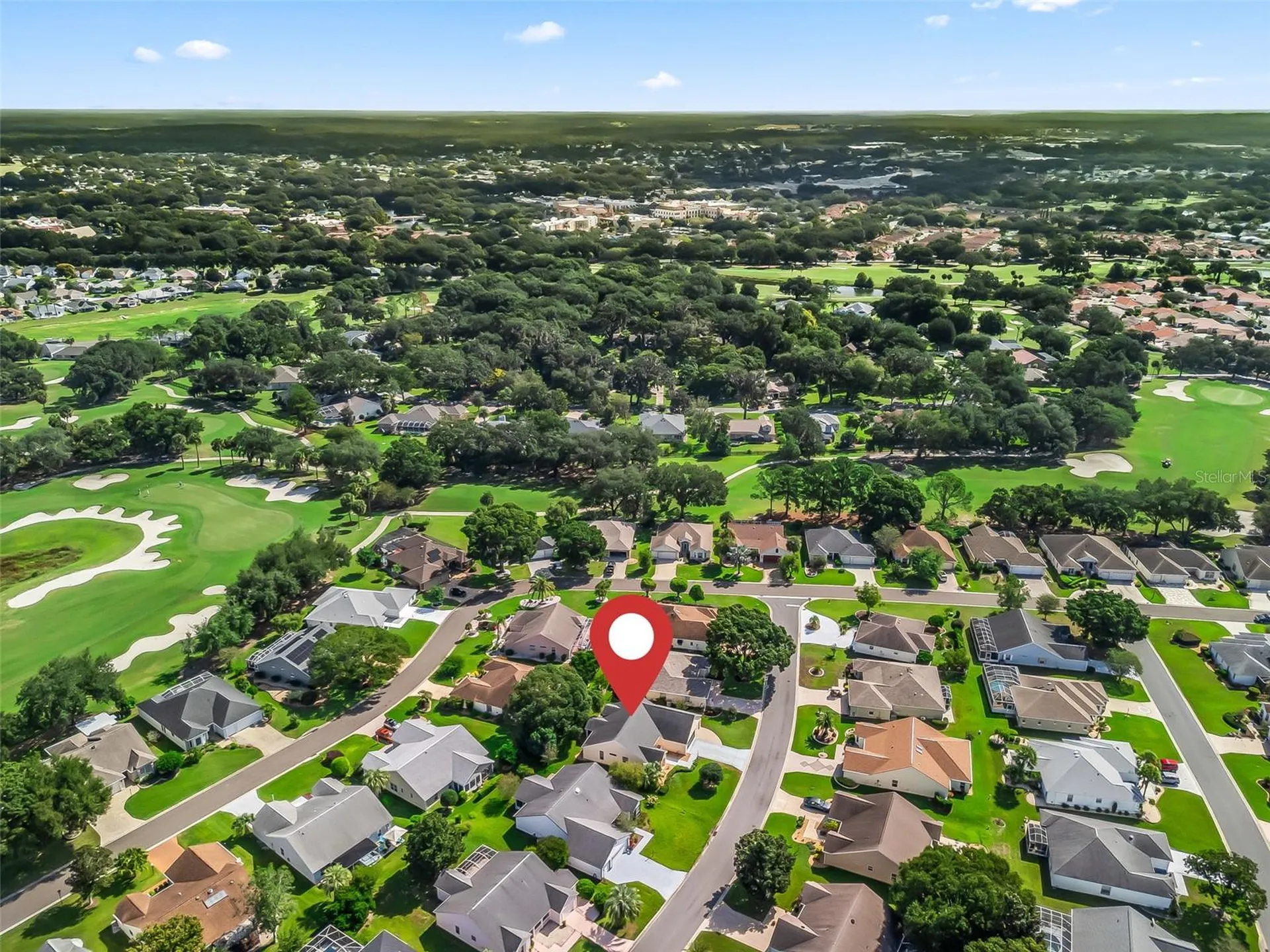 1505 Lavaca Lane The Villages FL 32159