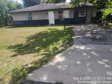 8821 SE 89th Street Ocala FL 34472