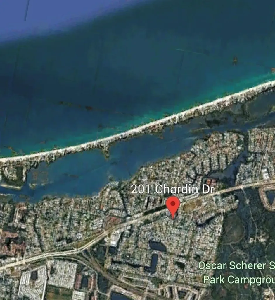 201 Chardin Drive Nokomis FL 34275