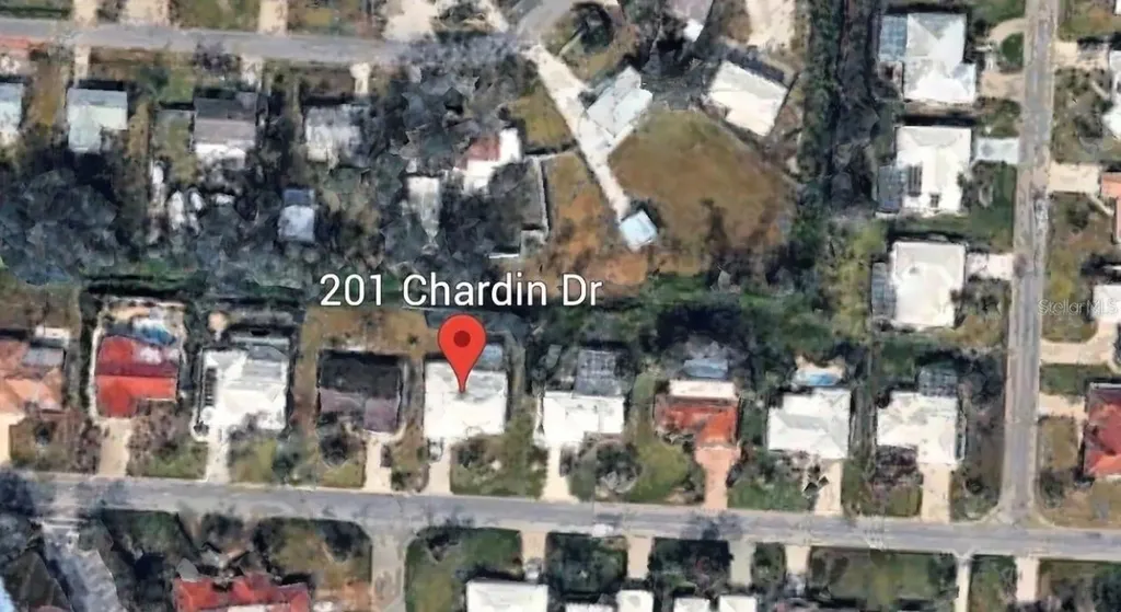 201 Chardin Drive Nokomis FL 34275