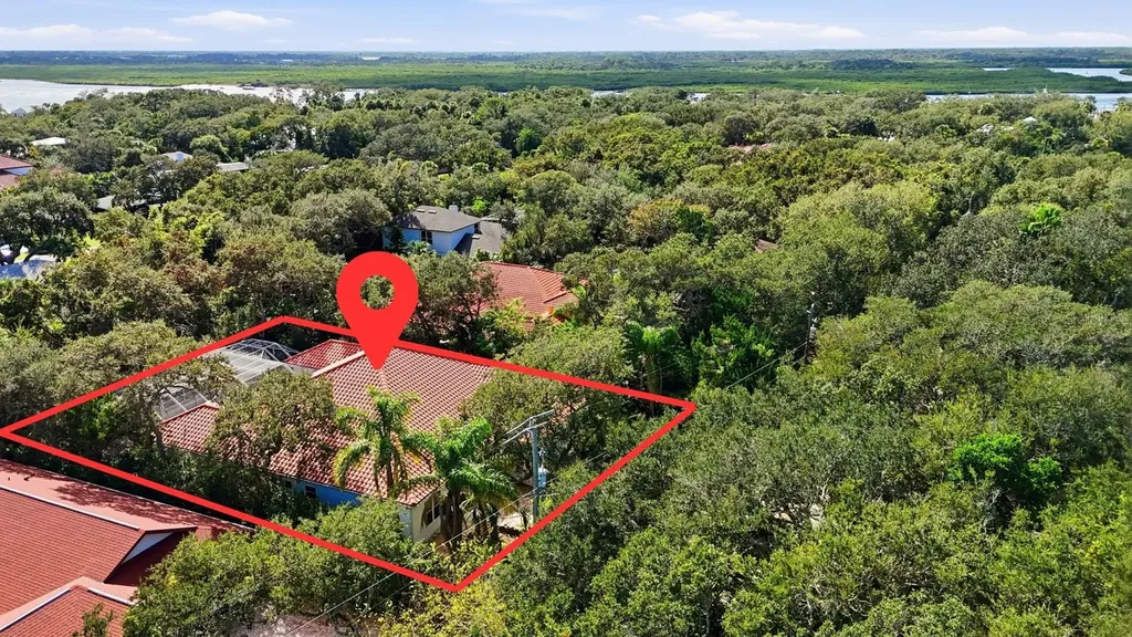 105 Beach Street Ponce Inlet FL 32127