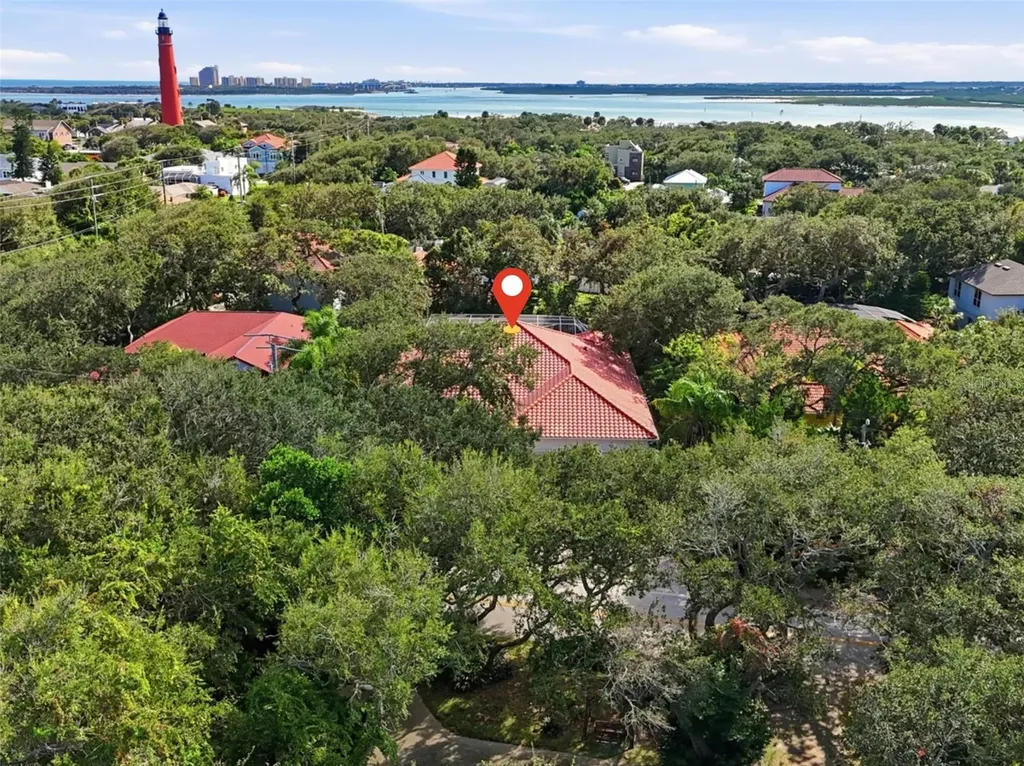 105 Beach Street Ponce Inlet FL 32127