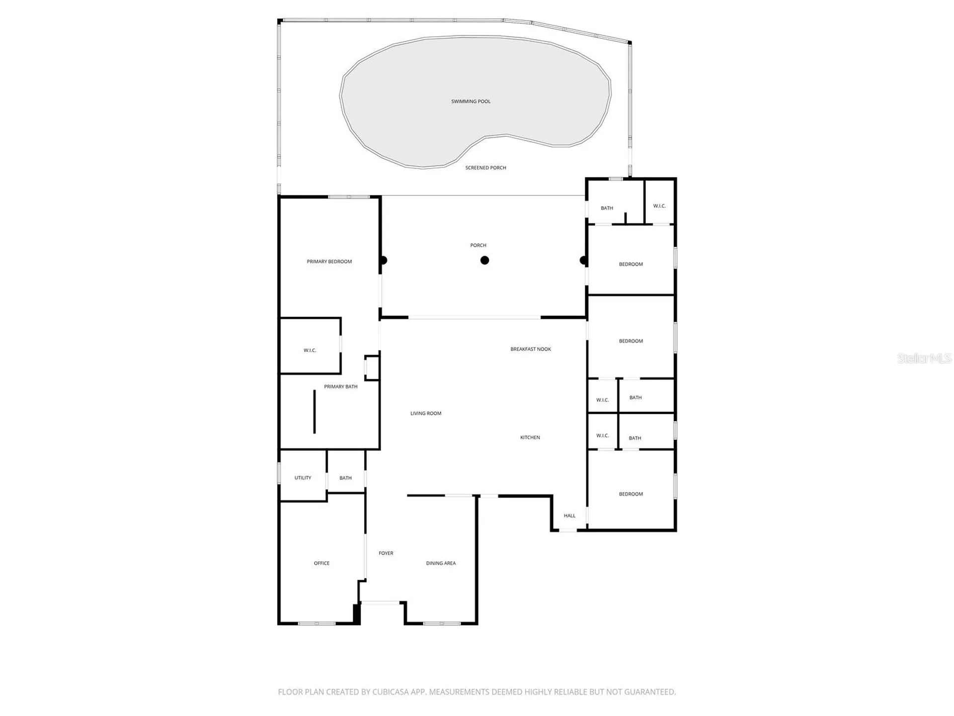 105 Beach Street Ponce Inlet FL 32127