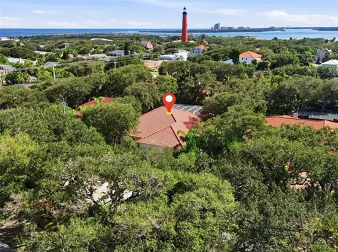 105 Beach Street Ponce Inlet FL 32127