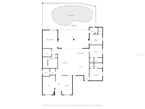105 Beach Street Ponce Inlet FL 32127