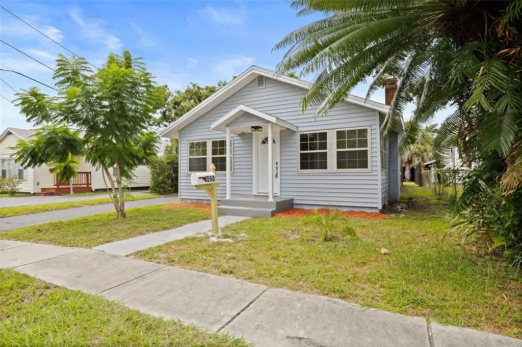 4550 21st Street N St Petersburg FL 33714