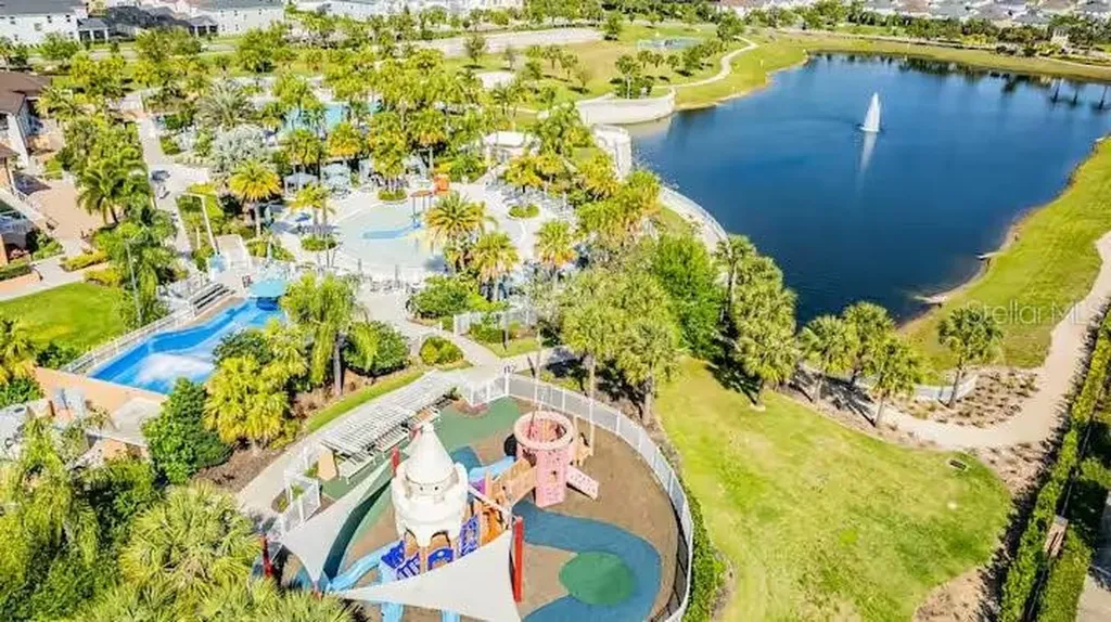 1820 Sandy Park Trail Kissimmee FL 34747