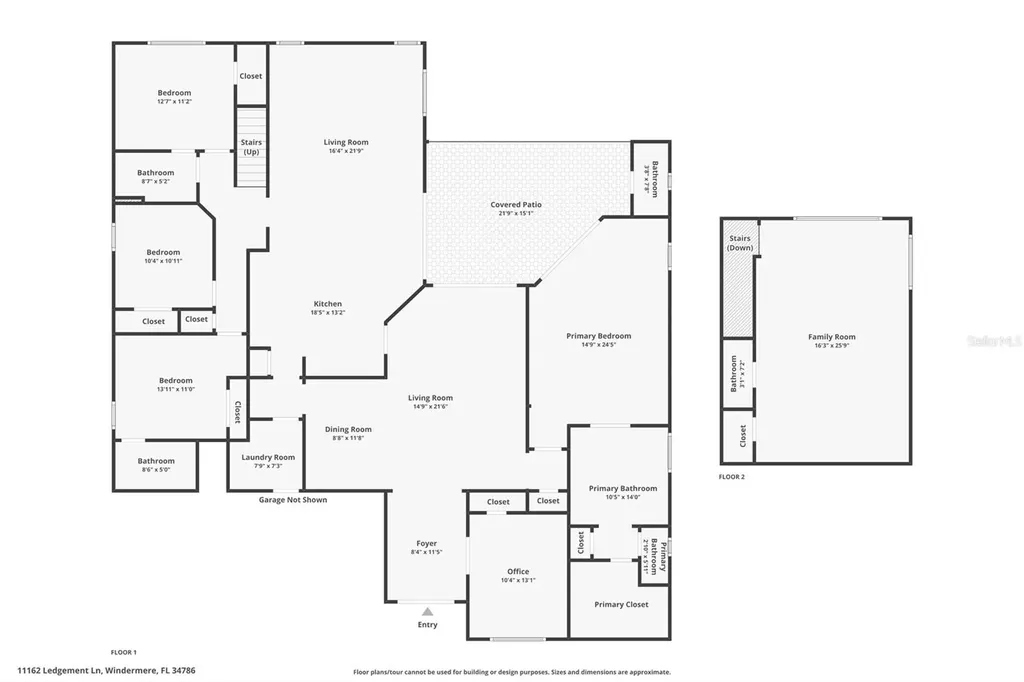 11162 Ledgement Lane Windermere FL 34786