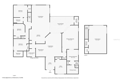 11162 Ledgement Lane Windermere FL 34786