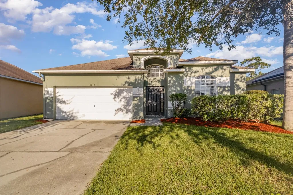 3112 Dasha Palm Drive Kissimmee FL 34744