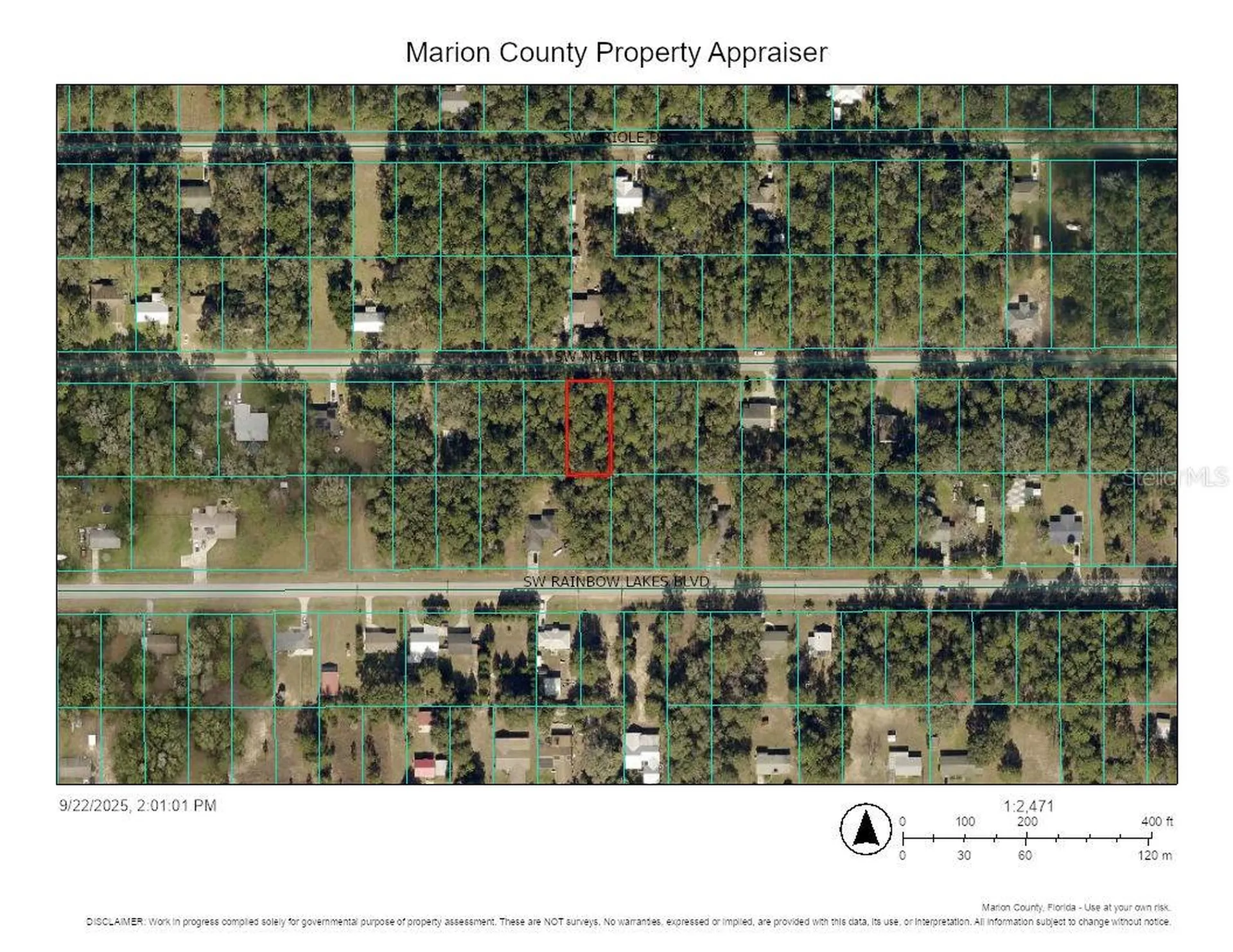 0 SW Marine Boulevard Dunnellon FL 34432