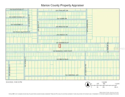 0 SW Marine Boulevard Dunnellon FL 34432