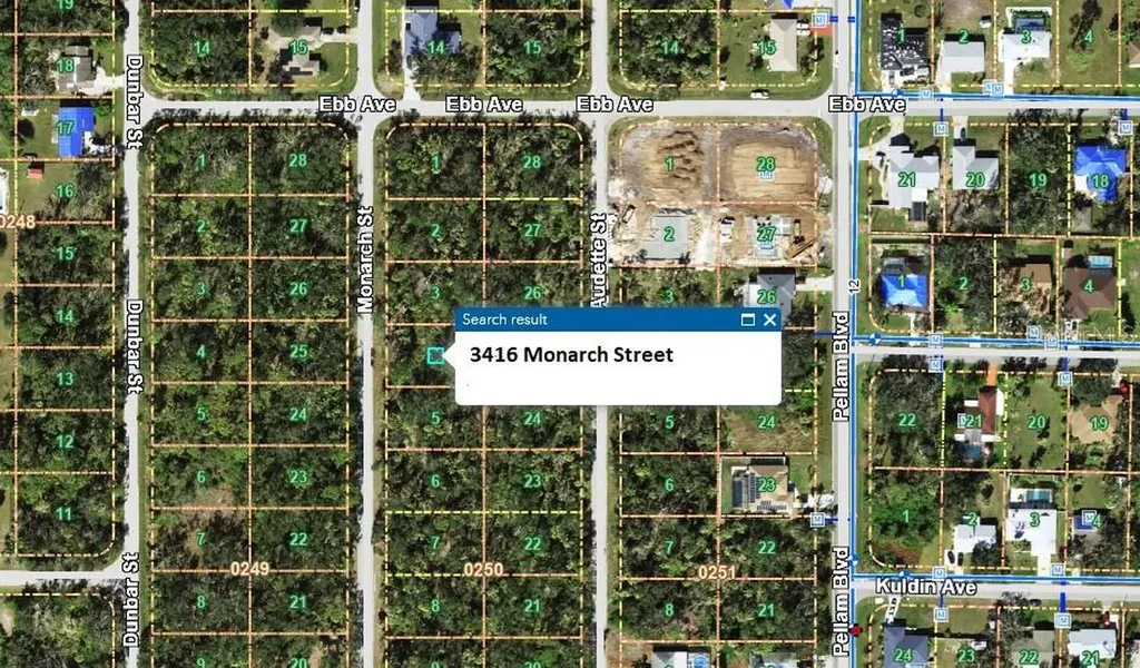 3416 Monarch Street Port Charlotte FL 33948