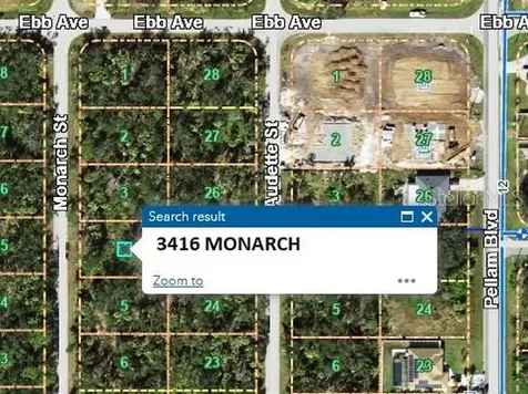 3416 Monarch Street Port Charlotte FL 33948