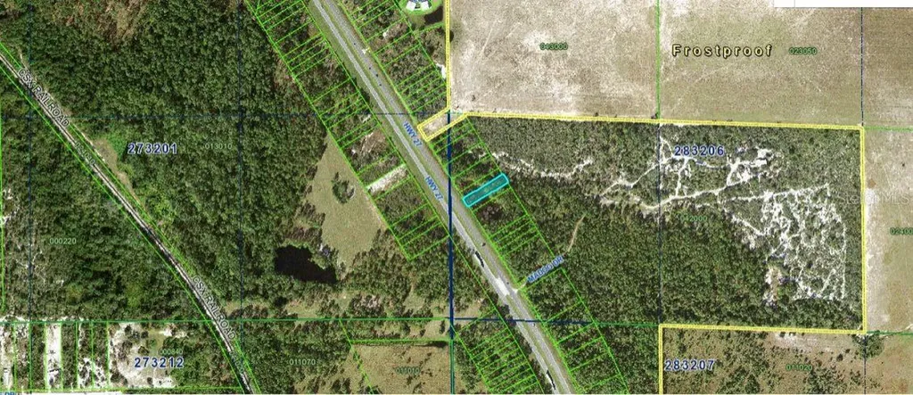 Us Highway 27 Frostproof FL 33843