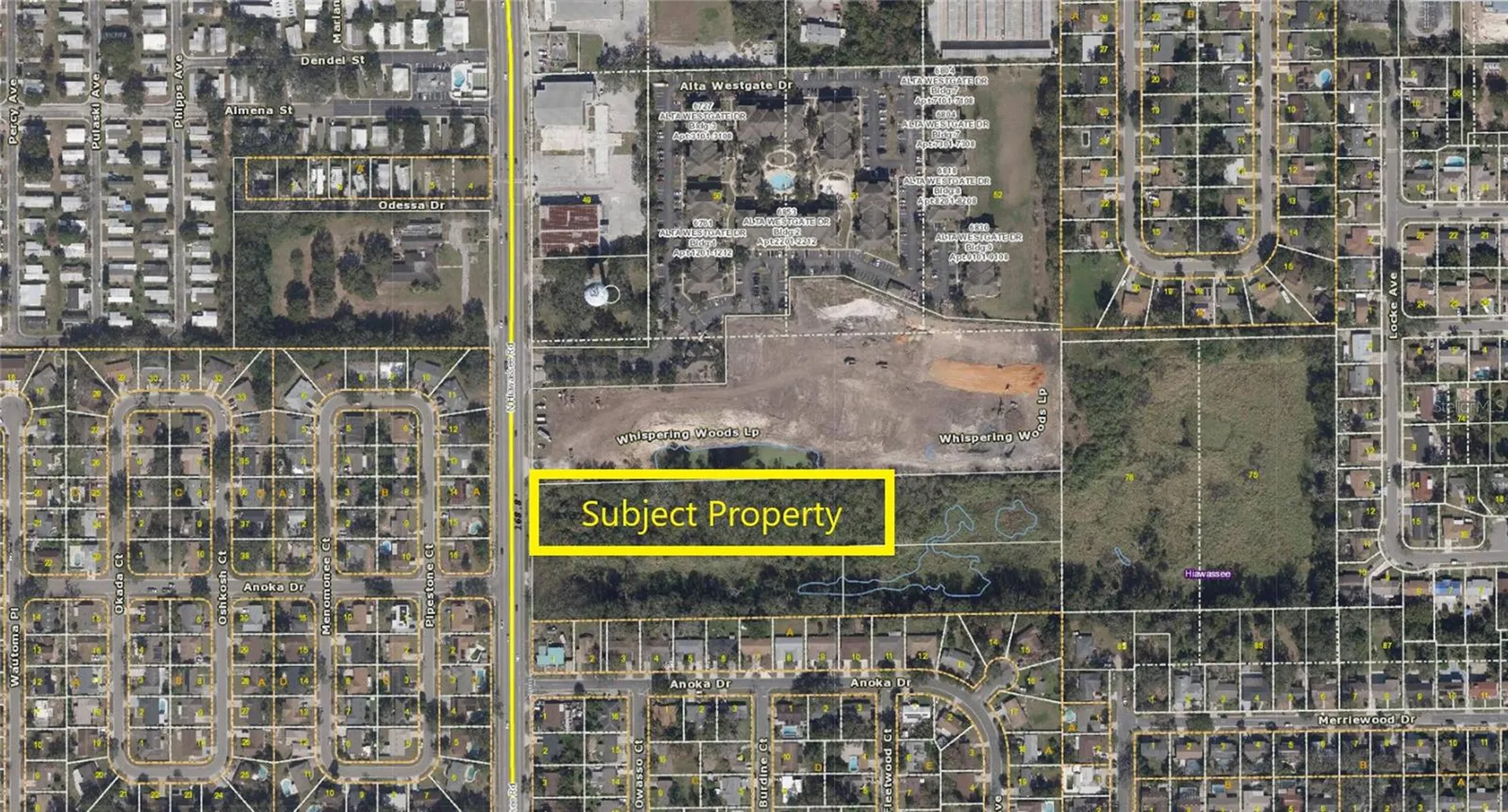 N Hiawassee Road Orlando FL 32818