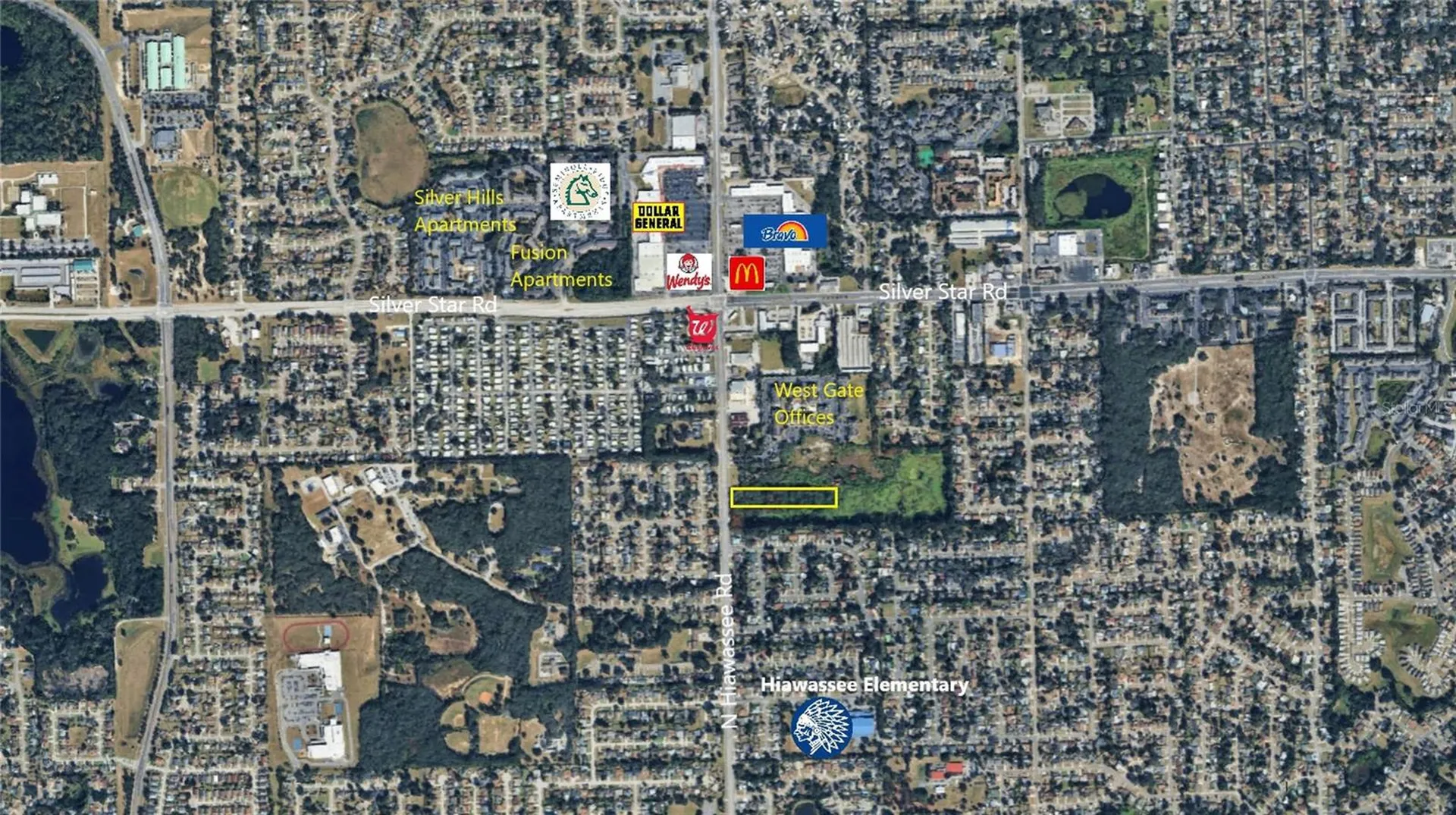 N Hiawassee Road Orlando FL 32818