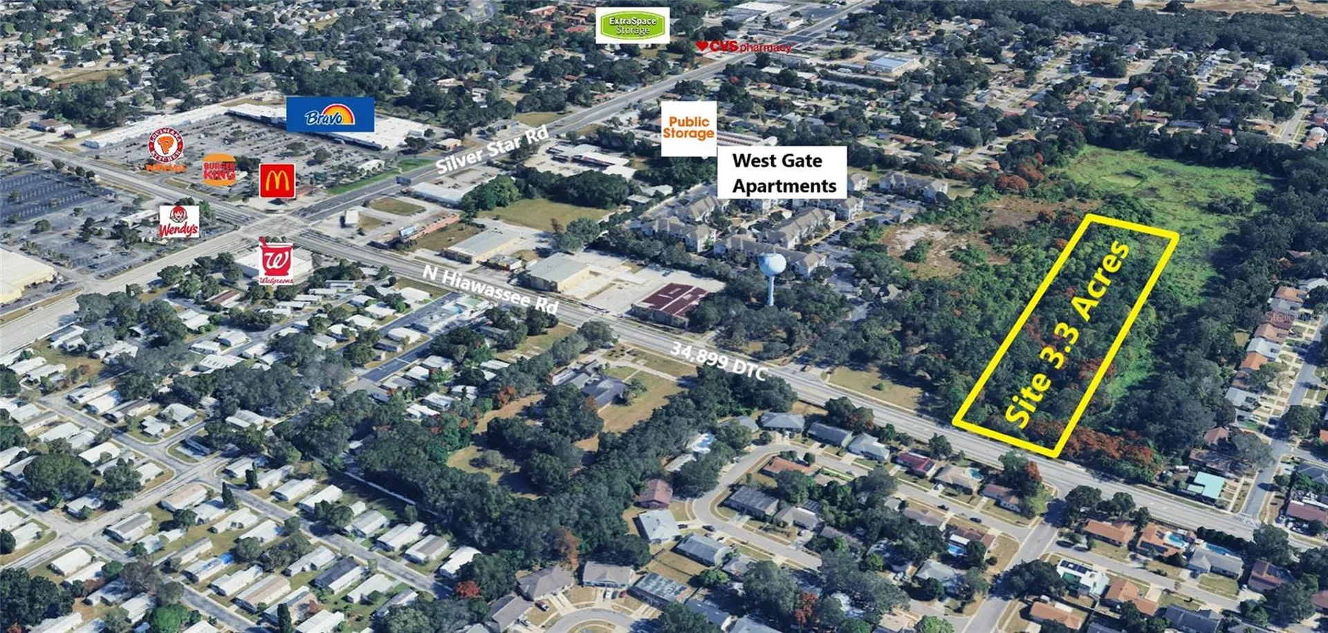 N Hiawassee Road Orlando FL 32818