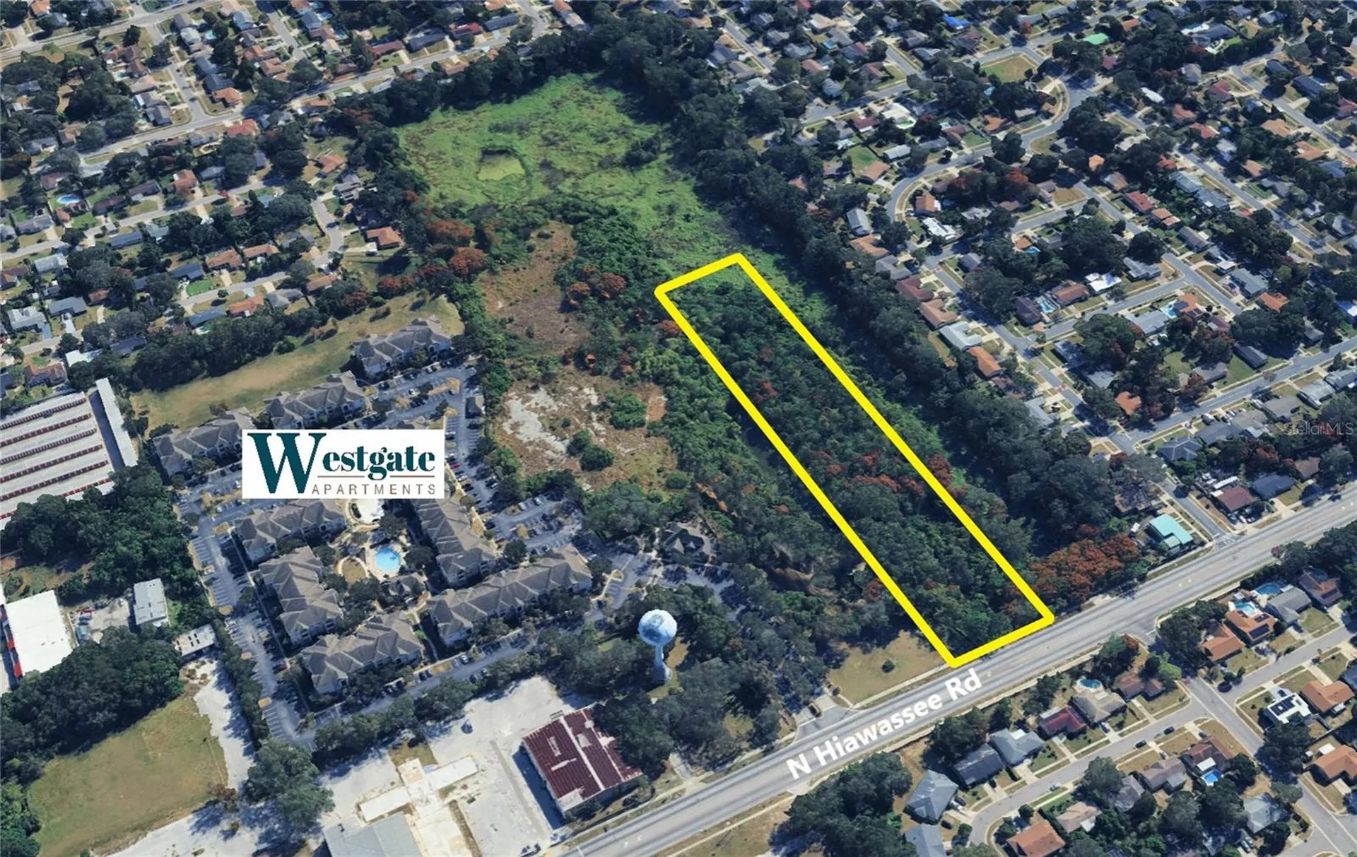 N Hiawassee Road Orlando FL 32818